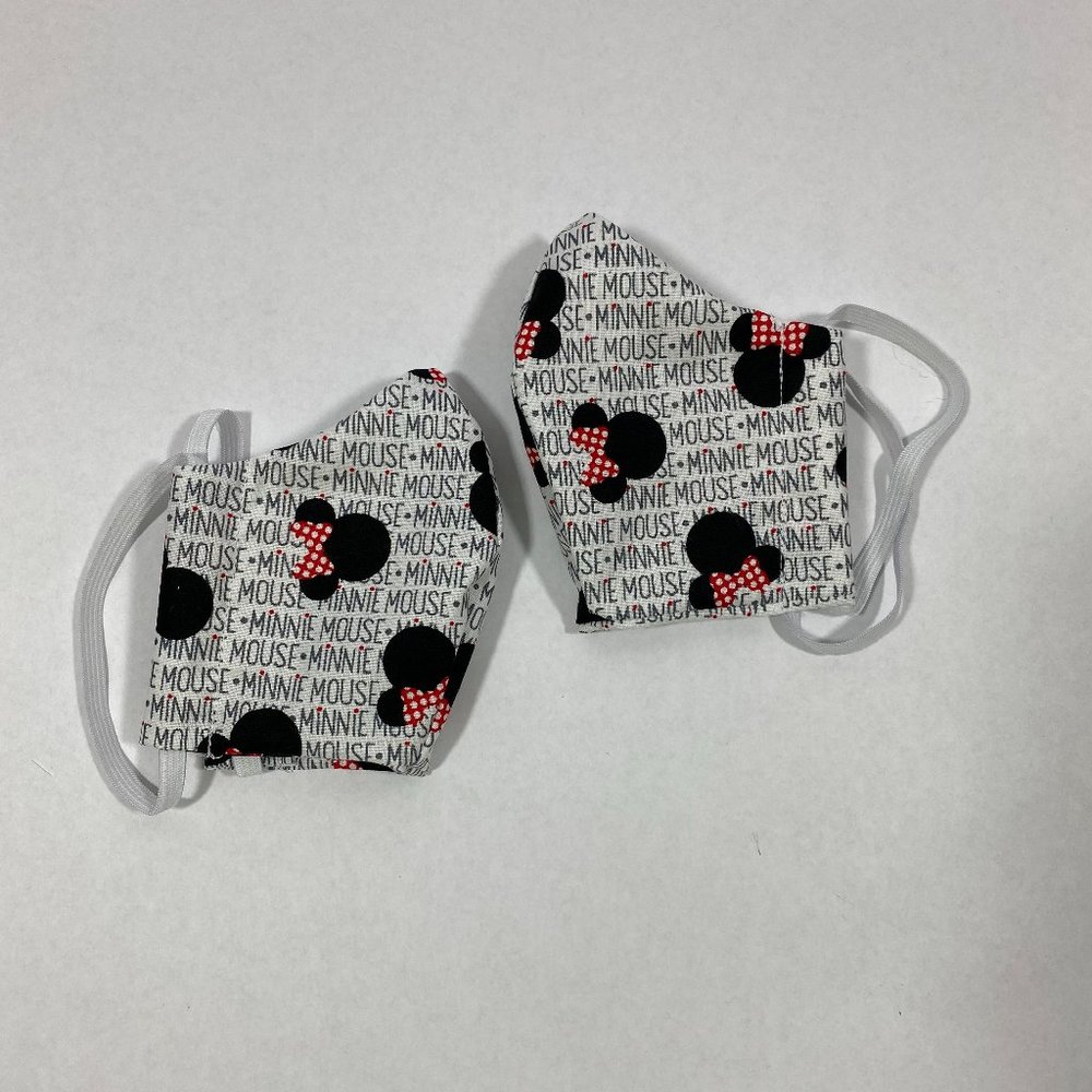 Mini Mouse‎ Face Mask